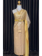 thai tradition women dress silk wedding costume